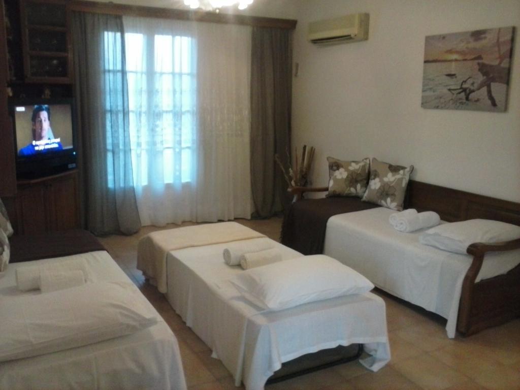 Athineos Apartments Kommeno  Exteriér fotografie