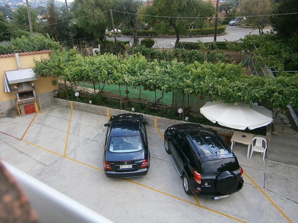 Athineos Apartments Kommeno  Exteriér fotografie