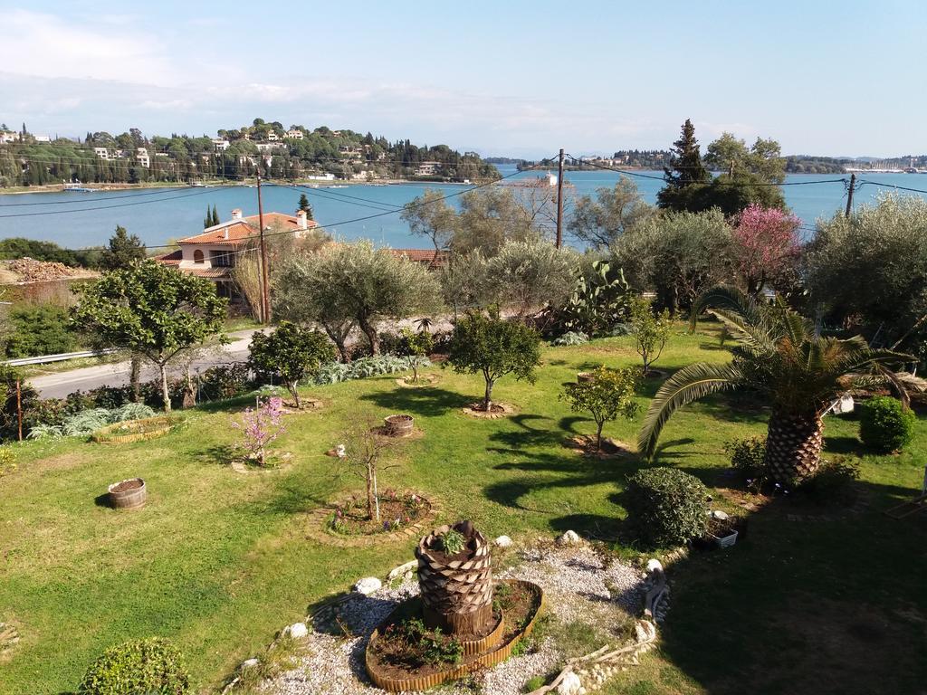 Athineos Apartments Kommeno  Exteriér fotografie