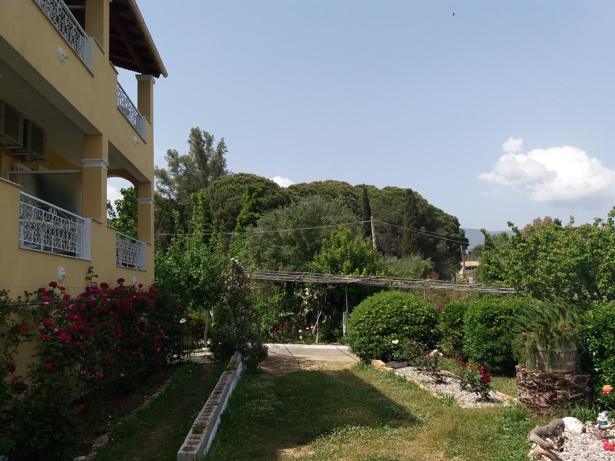 Athineos Apartments Kommeno  Exteriér fotografie