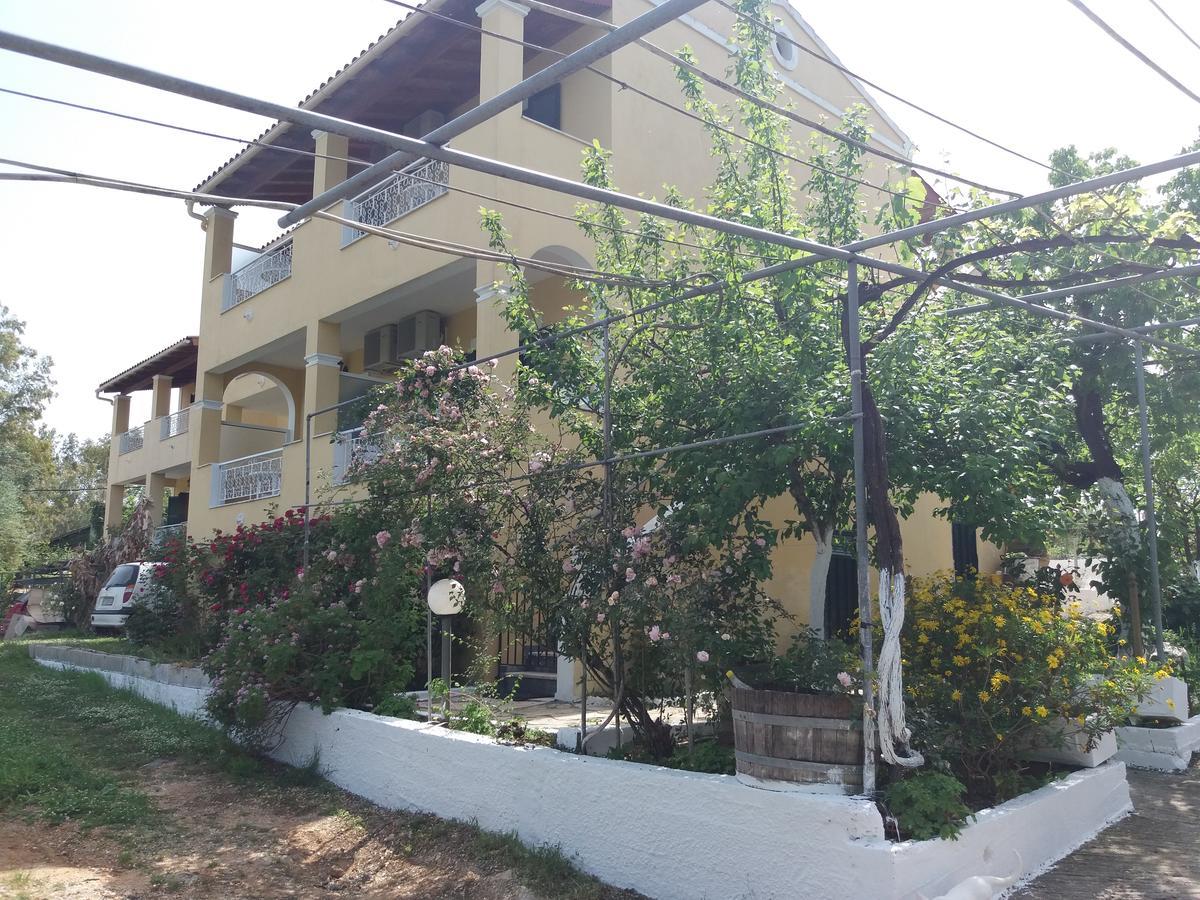 Athineos Apartments Kommeno  Exteriér fotografie