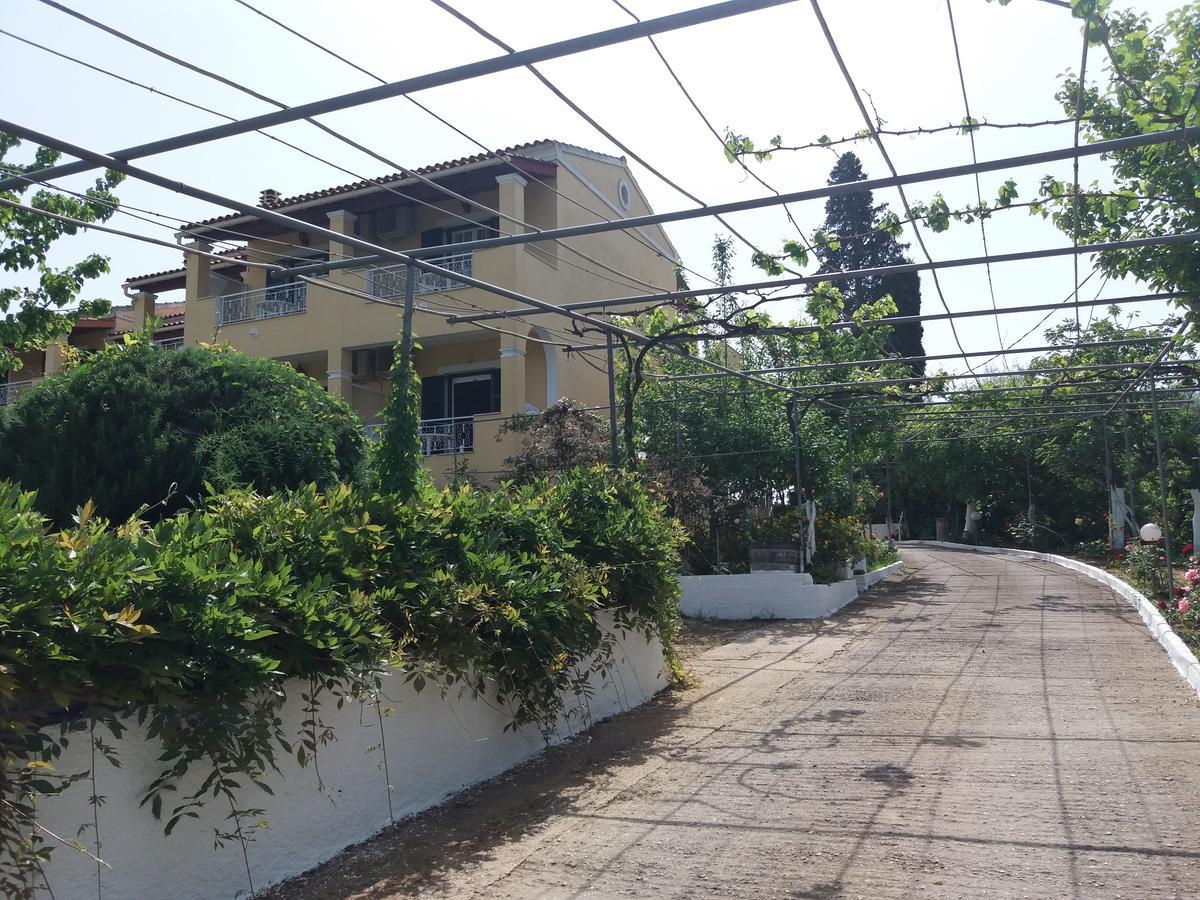 Athineos Apartments Kommeno  Exteriér fotografie