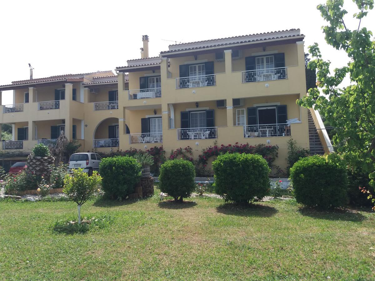 Athineos Apartments Kommeno  Exteriér fotografie