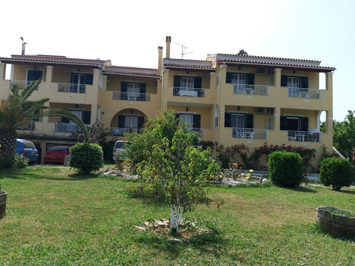 Athineos Apartments Kommeno  Exteriér fotografie