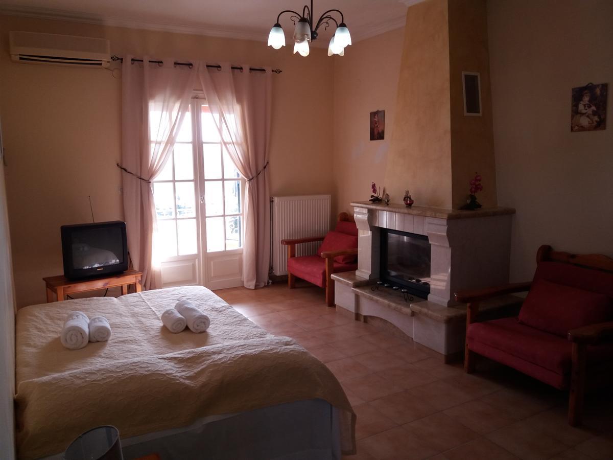 Athineos Apartments Kommeno  Exteriér fotografie