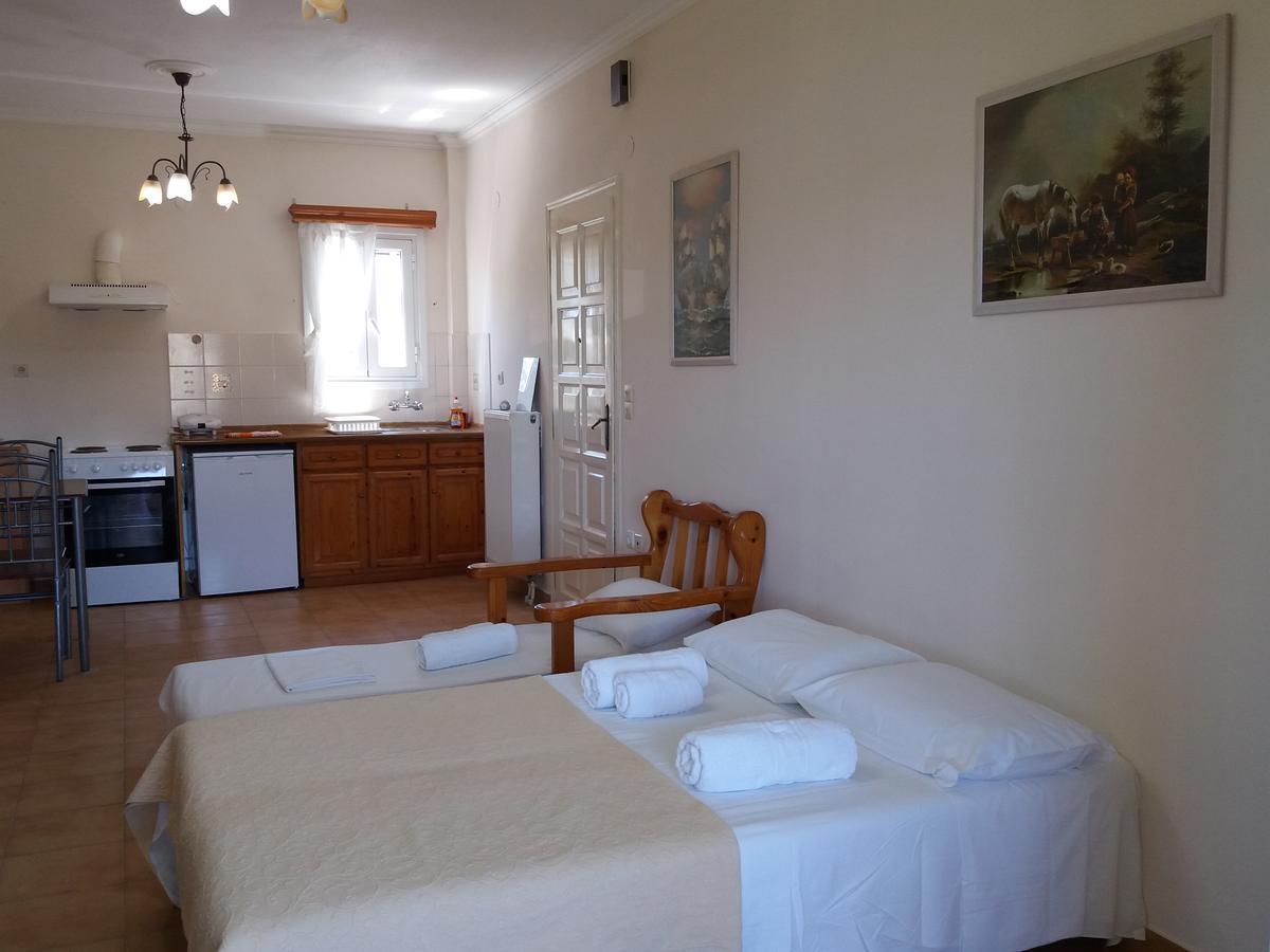 Athineos Apartments Kommeno  Exteriér fotografie