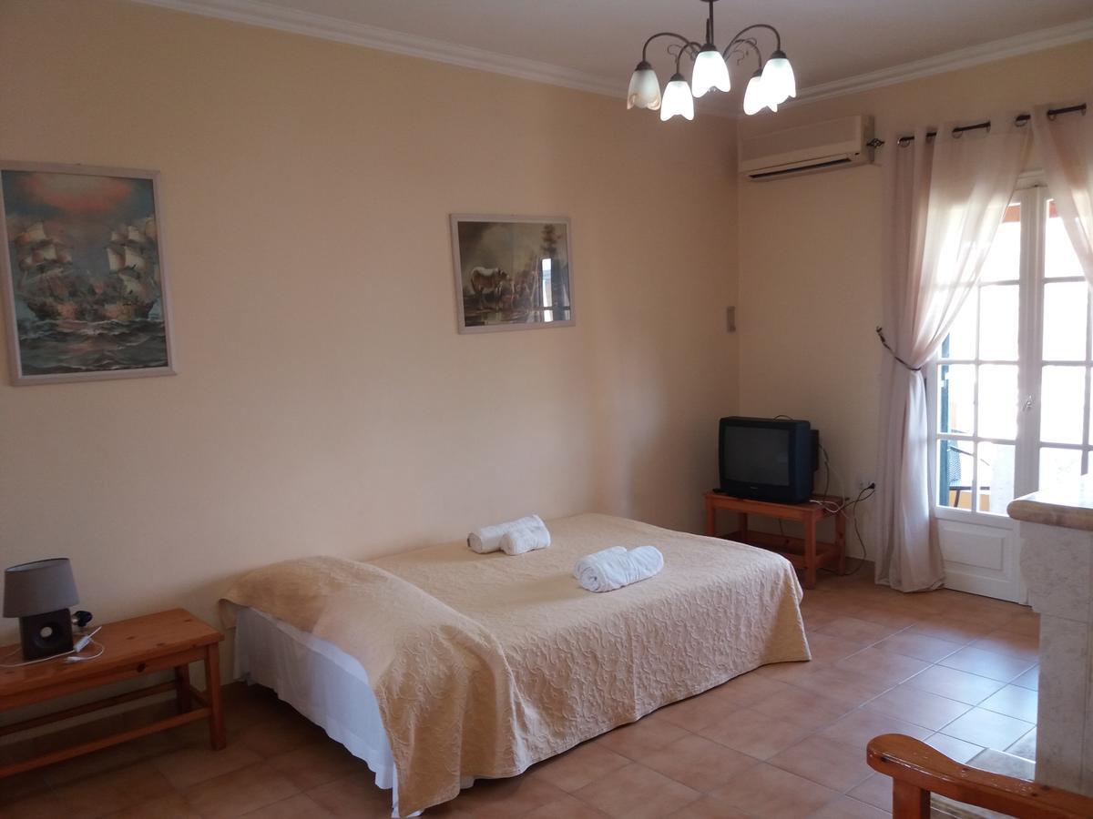 Athineos Apartments Kommeno  Exteriér fotografie