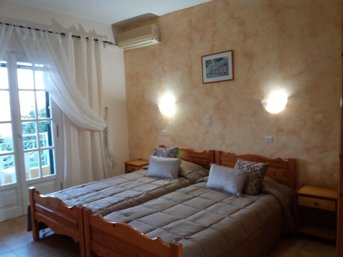 Athineos Apartments Kommeno  Exteriér fotografie