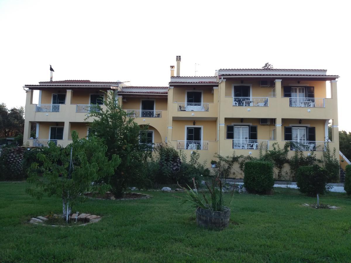 Athineos Apartments Kommeno  Exteriér fotografie