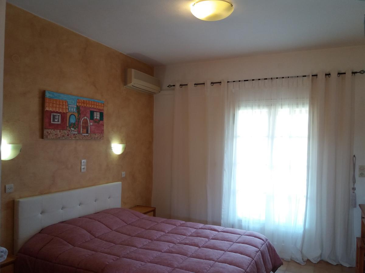 Athineos Apartments Kommeno  Exteriér fotografie