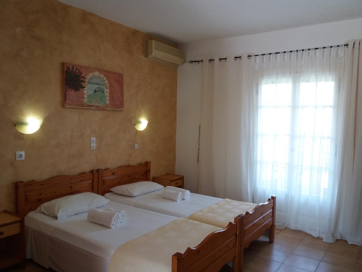Athineos Apartments Kommeno  Exteriér fotografie