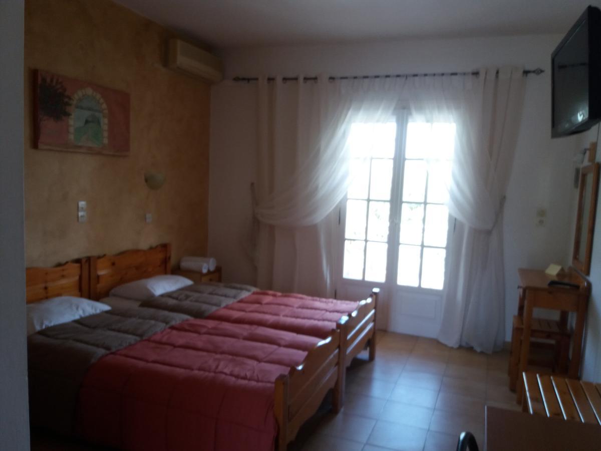 Athineos Apartments Kommeno  Exteriér fotografie