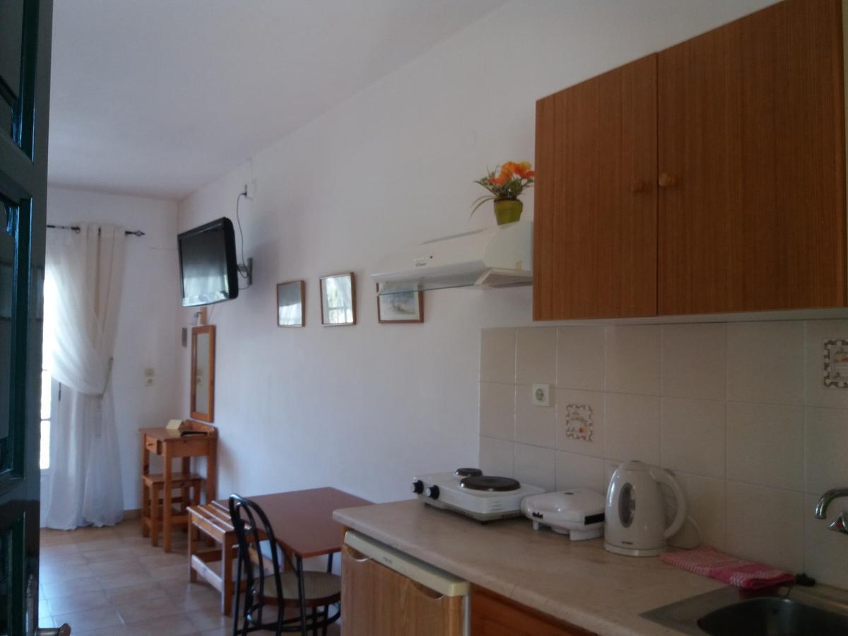 Athineos Apartments Kommeno  Exteriér fotografie