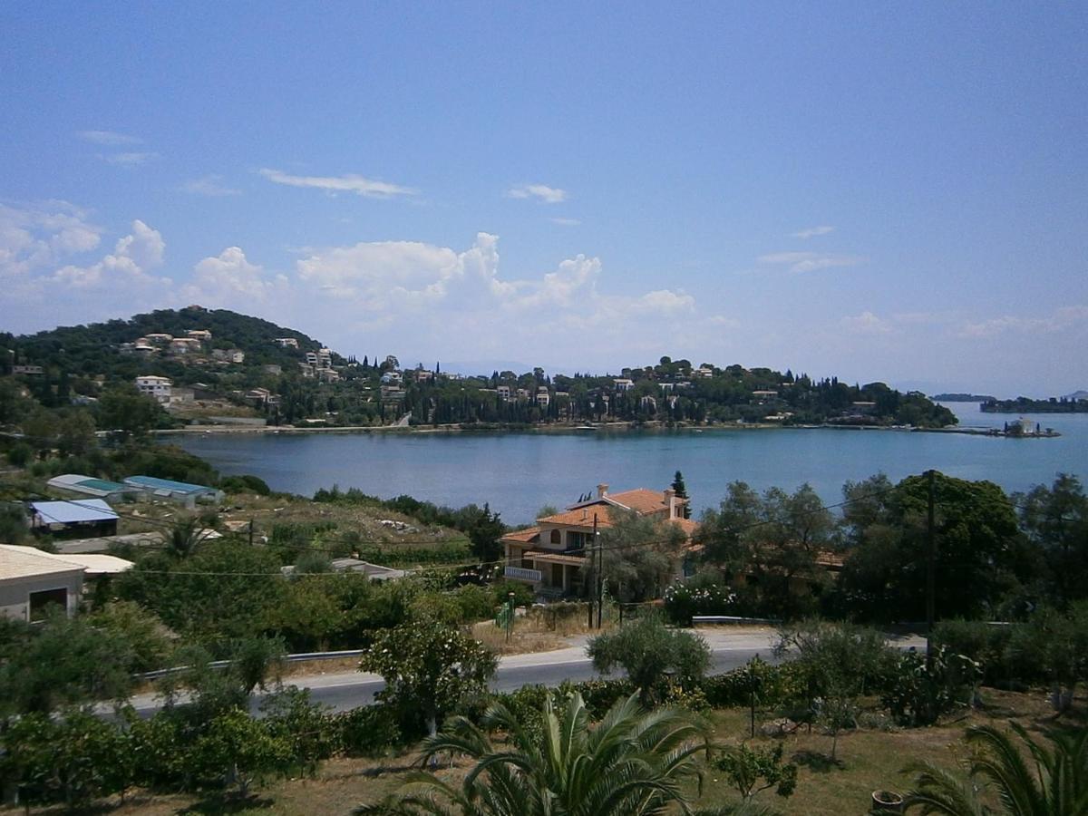 Athineos Apartments Kommeno  Exteriér fotografie